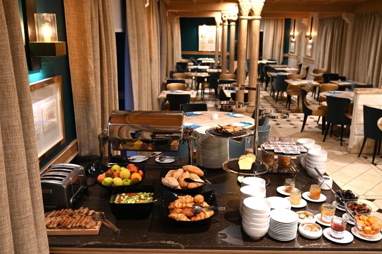 Hotel Le Rempart Турню Екстер'єр фото