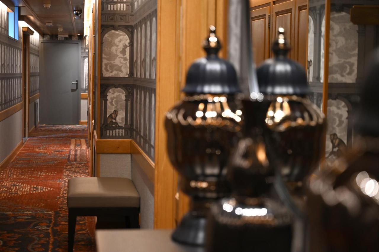 Hotel Le Rempart Турню Екстер'єр фото