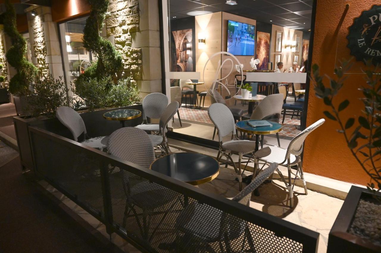 Hotel Le Rempart Турню Екстер'єр фото
