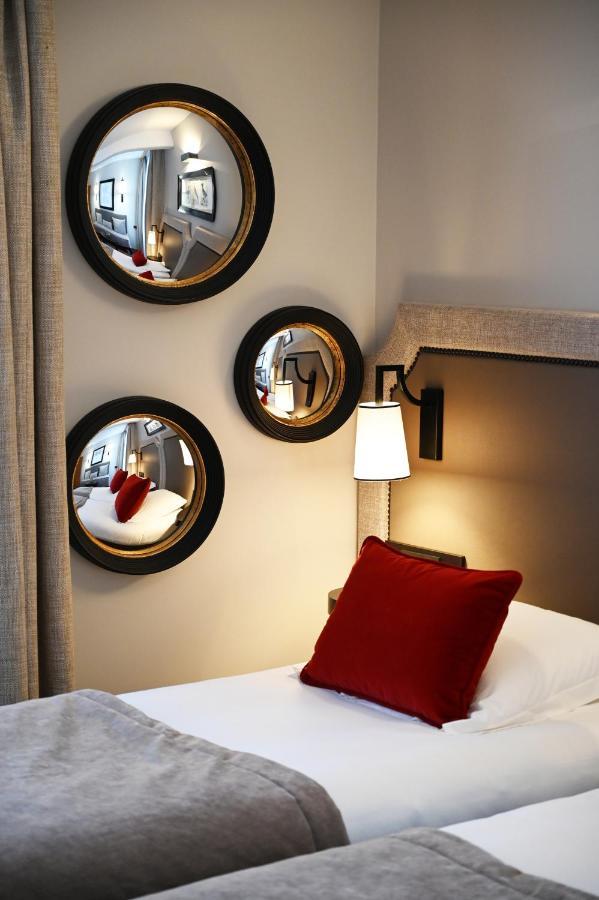 Hotel Le Rempart Турню Екстер'єр фото