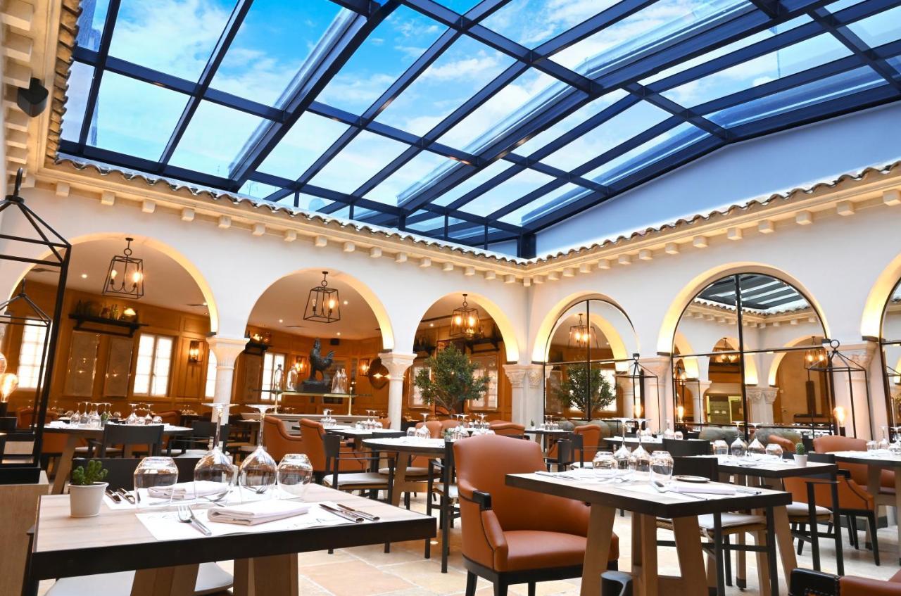 Hotel Le Rempart Турню Екстер'єр фото