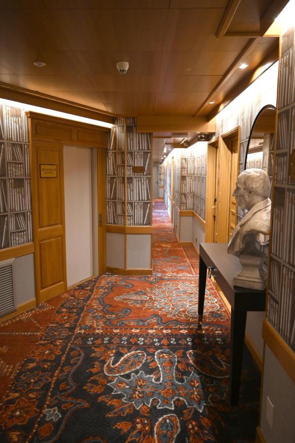 Hotel Le Rempart Турню Екстер'єр фото