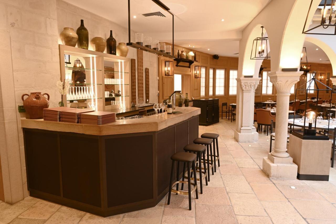 Hotel Le Rempart Турню Екстер'єр фото