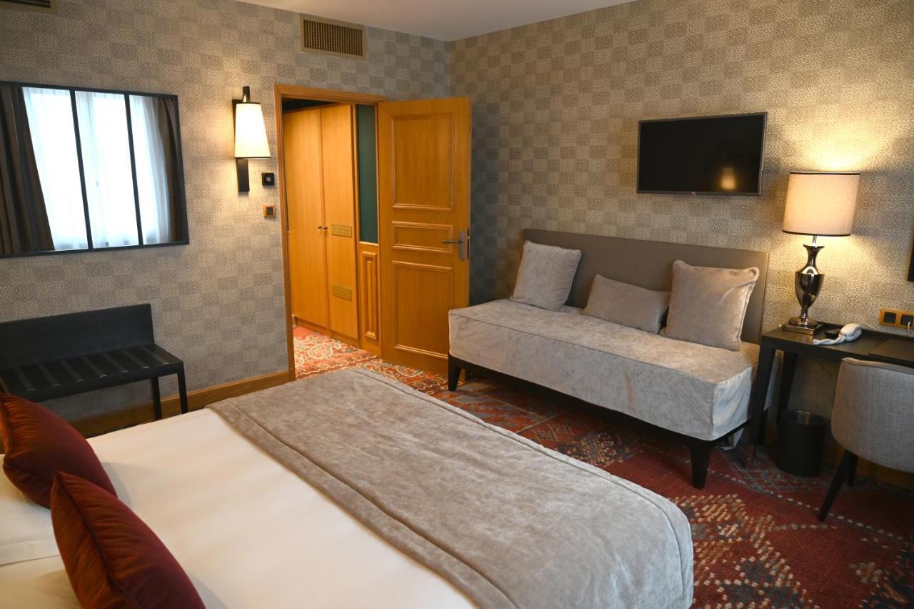 Hotel Le Rempart Турню Екстер'єр фото