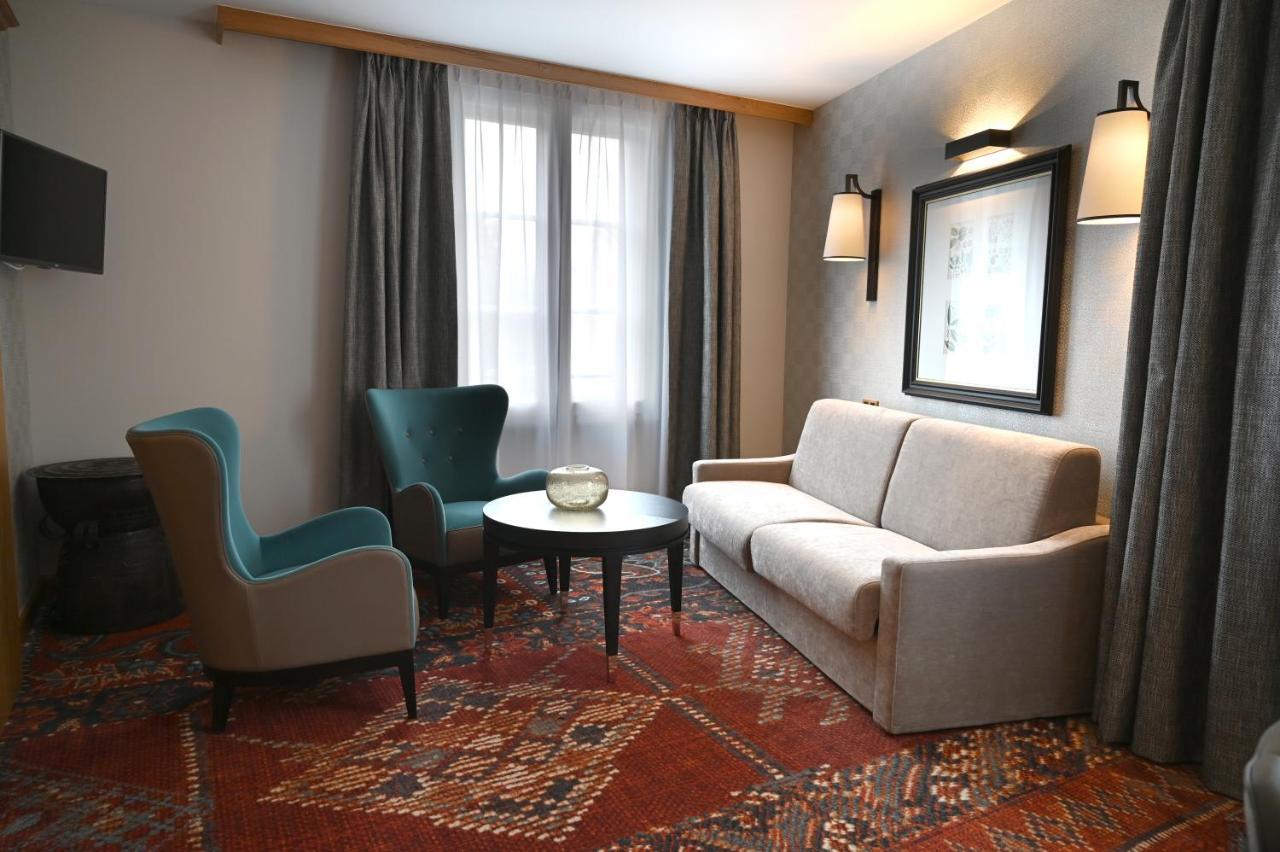 Hotel Le Rempart Турню Екстер'єр фото