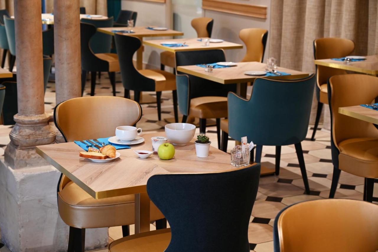 Hotel Le Rempart Турню Екстер'єр фото