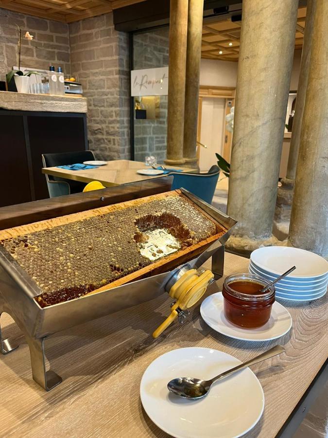 Hotel Le Rempart Турню Екстер'єр фото