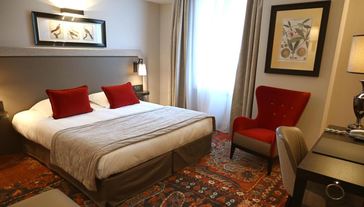 Hotel Le Rempart Турню Екстер'єр фото